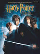 Harry Potter and the Chamber of Secrets piano sheet music cover